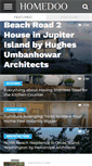 Mobile Screenshot of homedoo.com